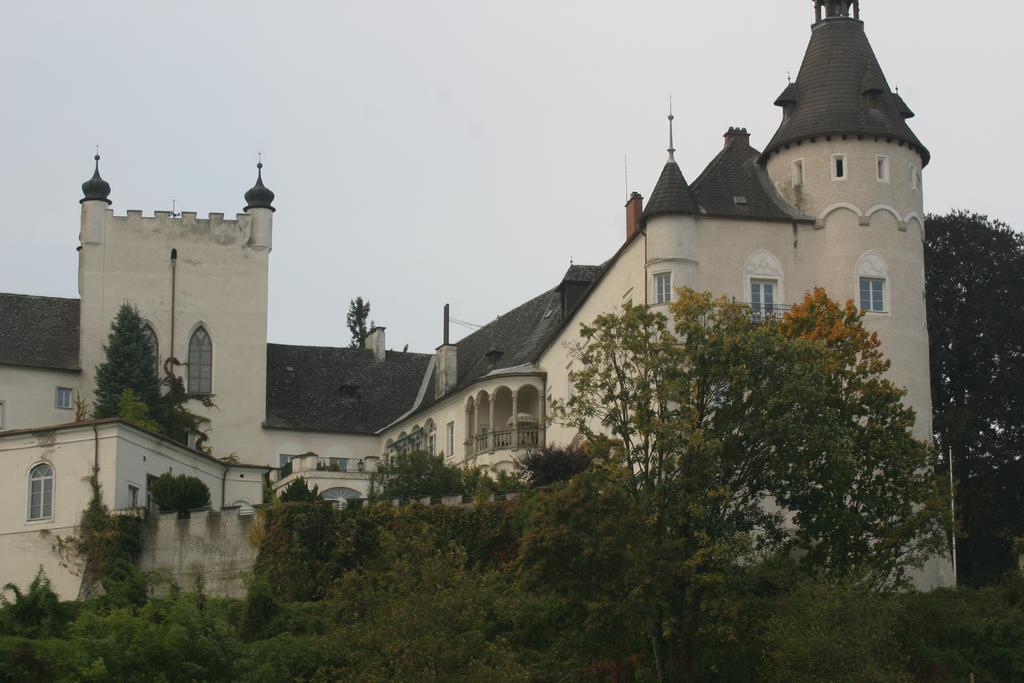 Hotel Vinothek Schwarzer Adler Ottensheim Exterior photo